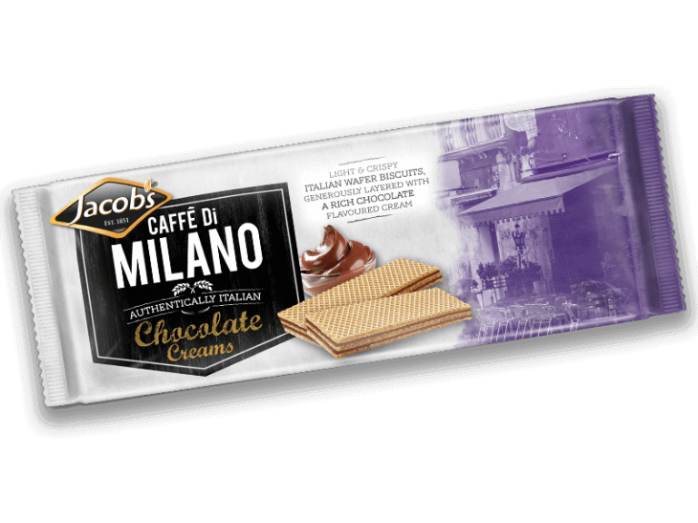 Caffè Di Milano Chocolate Jacob's Biscuits