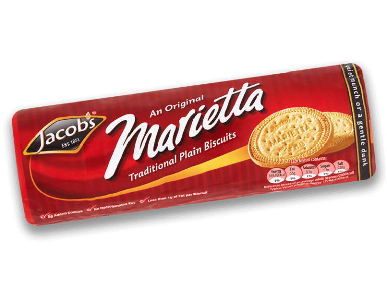 Marietta Jacob's Biscuits