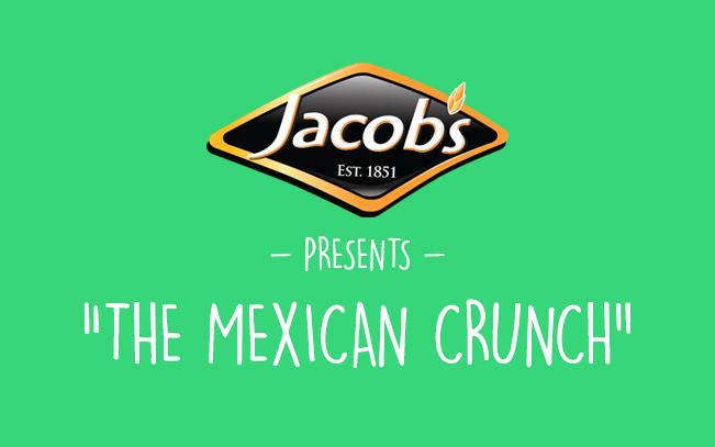 The Jacob's Mexican Crunch