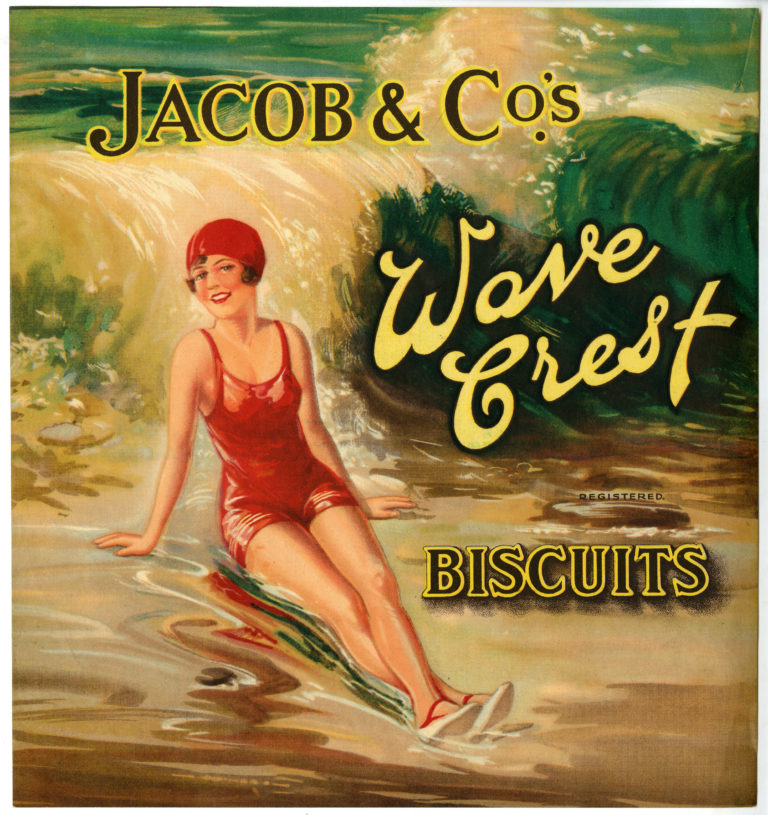 The Biscuit Evolution! Jacob's Biscuits