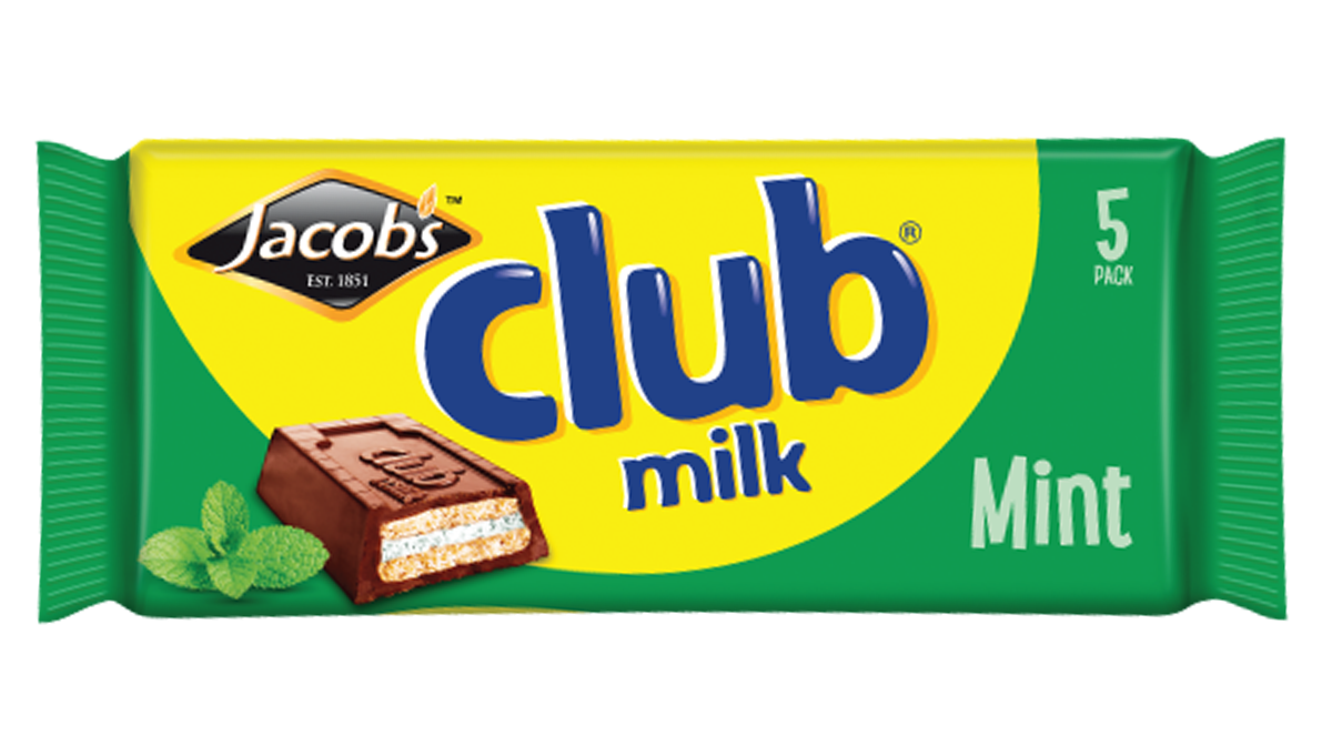 Club Milk Mint